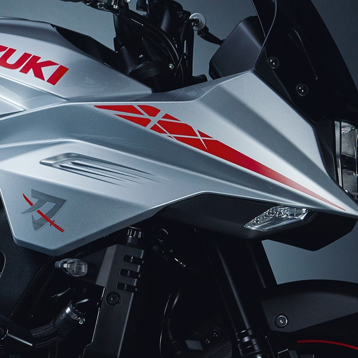 Suzuki "The Cut" Body Decal Set product image 2