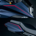 Suzuki "The Edge" Body Decal Set – Suzuki item 990D0-07L03-RED