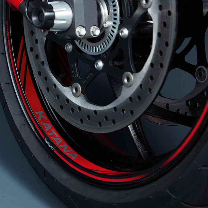 Suzuki Katana Inner Rim Decal product image 2