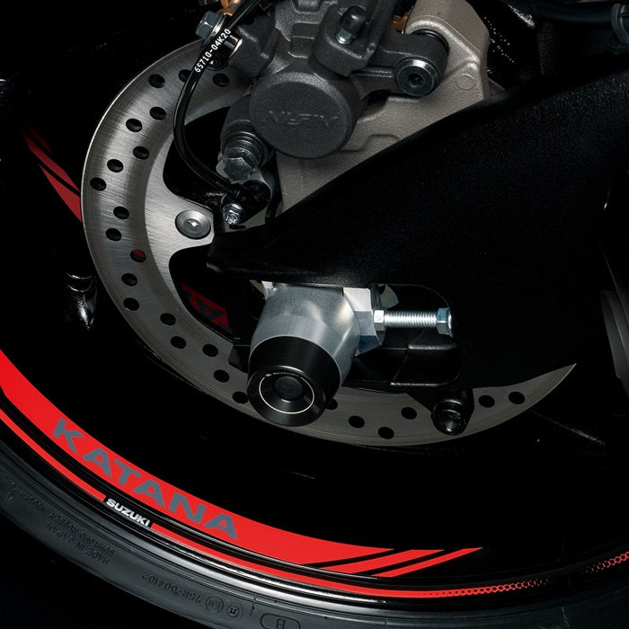 Suzuki Rear Axle Slider product image 2
