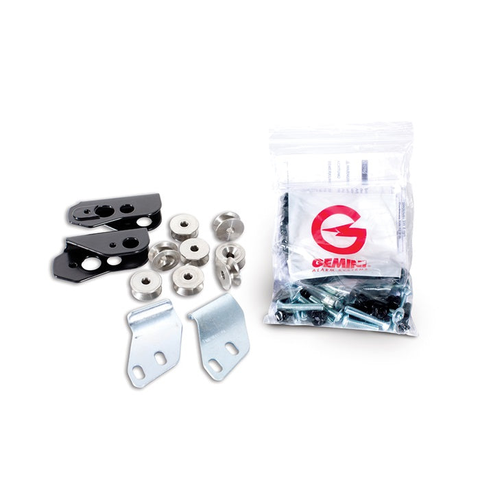 Suzuki Side Case Installation Kit – Suzuki item 990D0-11J00-067