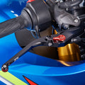 Suzuki Folding Adjustable Brake Lever – Suzuki item 990D0-17K34