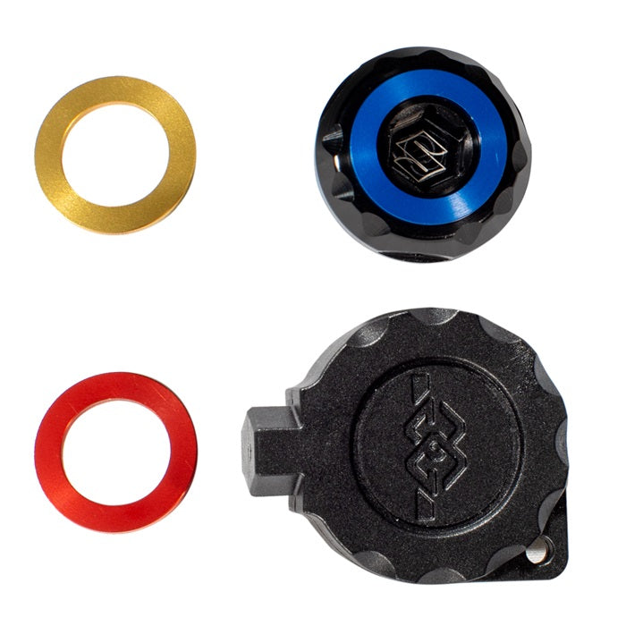 Suzuki Aluminum Oil Fill Cap product image 3