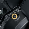 Suzuki Aluminum Oil Fill Cap – Suzuki item 990D0-17K36