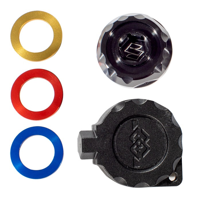 Suzuki Aluminum Oil Fill Cap product image 2
