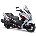Suzuki Decal Kit, Red/Black/Gray – Suzuki item 990D0-19K02-PAD
