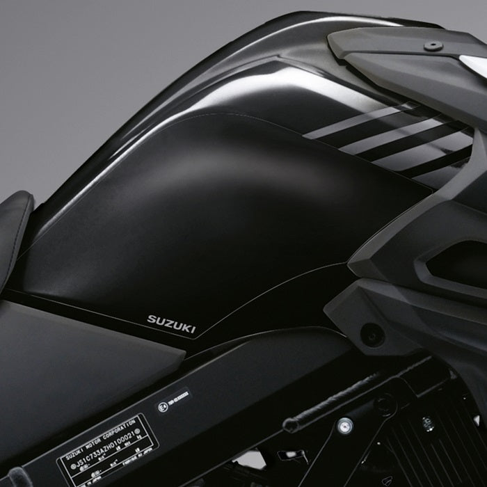 Suzuki Tank Protector, Clear – Suzuki item 990D0-28K02-PAD