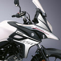 Suzuki Decal Set, White – Suzuki item 990D0-28KA7-WHT