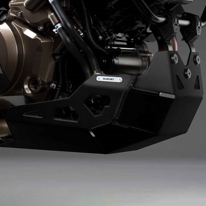 Suzuki Black Aluminum Skid Plate product image 2