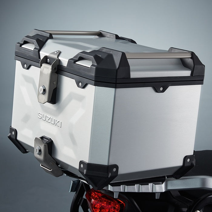 Suzuki 38 Liter Top Case, Silver product image 2