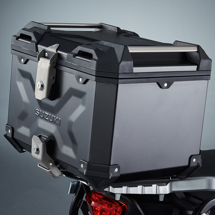 Suzuki 38 Liter Top Case, Black product image 2