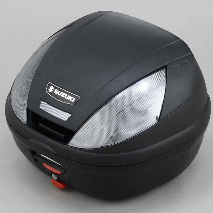 Suzuki Top Case, 39 Liters – Suzuki item 990D0-G3703-BLK