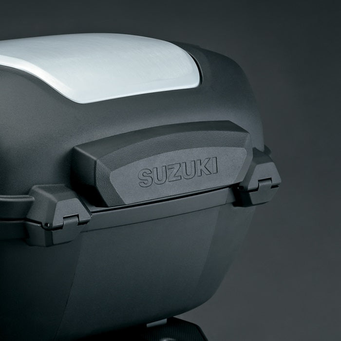 Suzuki 35L Top Case Backrest – Suzuki item 99146-31J00-35L