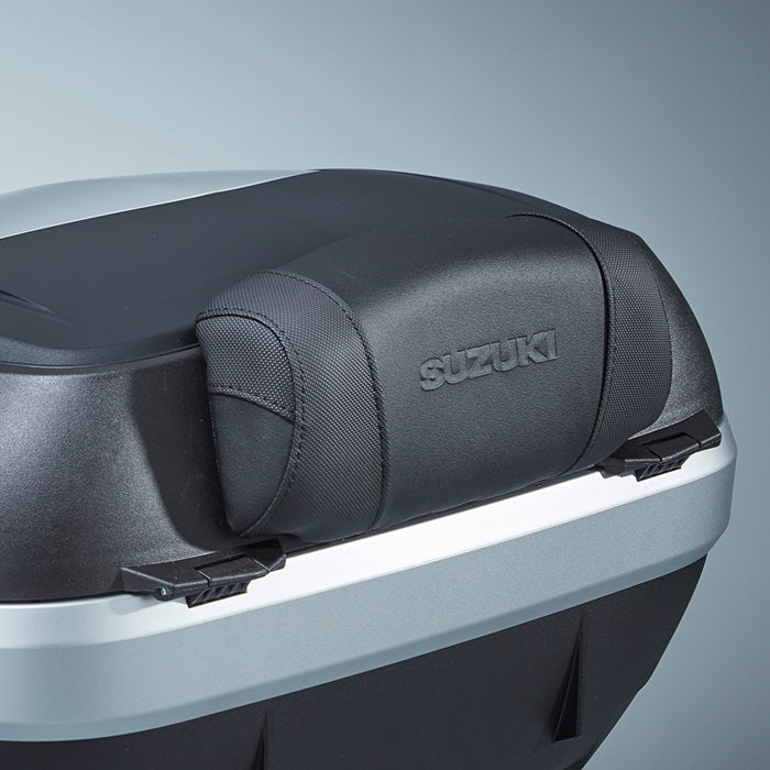 Suzuki 47L Top Case Backrest Pad – Suzuki item 990D0-V4700-005