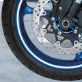 Suzuki Rim Decals, White – Suzuki item 990D0-WHEEL-WHT
