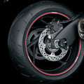 Suzuki Rim Decal, Red – Suzuki item 99183-00A20-RD1