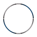 Suzuki Rear Wheel Decal (Blue/White V1) – Suzuki item 990D0-WHL05-002