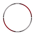 Suzuki Rear Wheel Decal (Red/White V1) – Suzuki item 990D0-WHL07-002