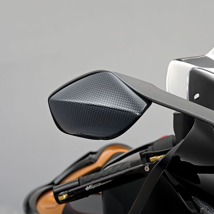 Suzuki Mirror Cover (Carbon Pattern) product image 2