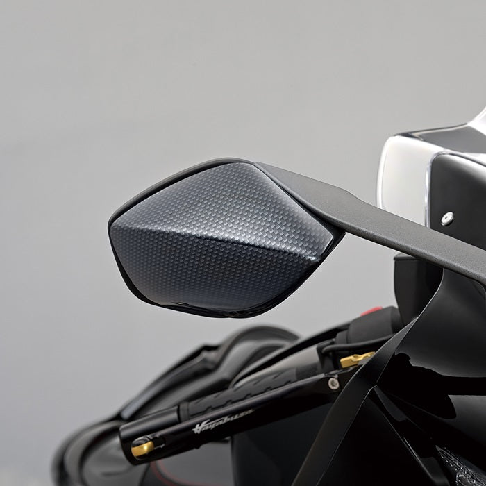 Suzuki Mirror Cover (Carbon Pattern) – Suzuki item 99134-10L00