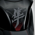Suzuki Tank Pad, Red – Suzuki item 99180-10L01-RED