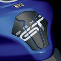 Suzuki Tank Pad, GT Logo – Suzuki item 99180-48K01-BLK