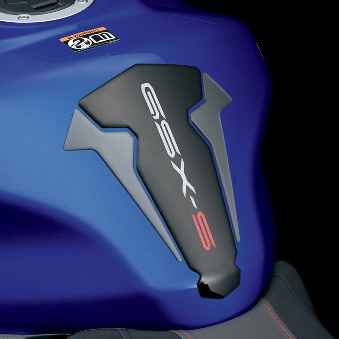 Suzuki Tank Pad, GSX-S Logo – Suzuki item 99180-48K12-GRY