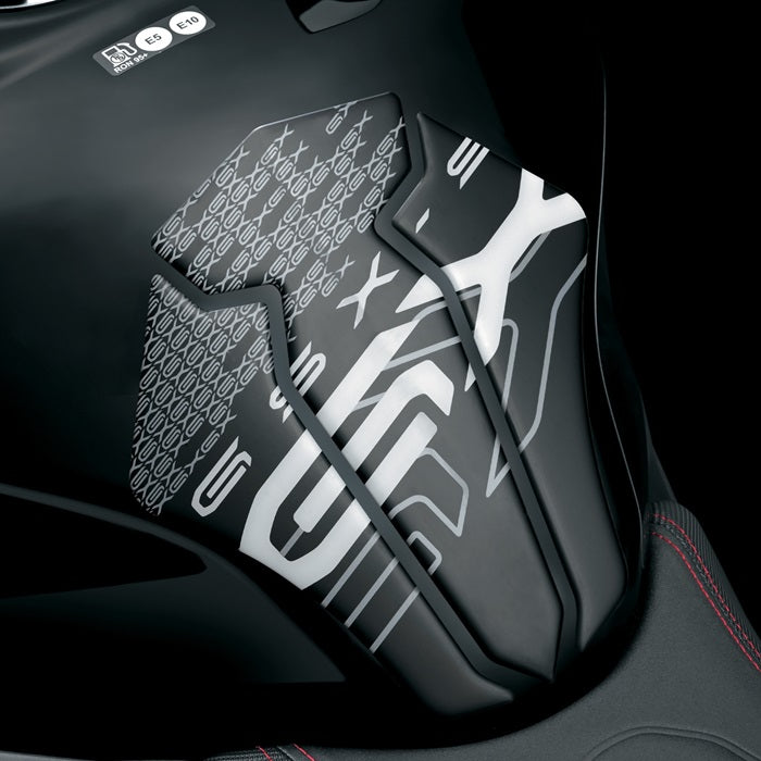Suzuki Tank Pad, GSX-S GX Logo – Suzuki item 99180-48K31-SGX