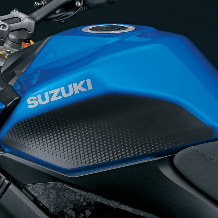 Suzuki Tank Protection, Black – Suzuki item 99181-48K11-BLK