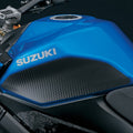 Suzuki Tank Protection, Black – Suzuki item 99181-48K11-BLK