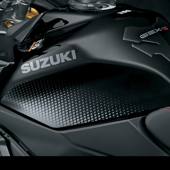 Suzuki Tank Protection, Black product image 2