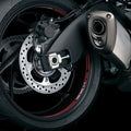 Suzuki Wheel Decal, GSX-S Logo – Suzuki item 99182-48K10-RED