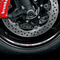 Suzuki Wheel Decal, GSX-SGX Logo – Suzuki item 99182-48K20-SGX