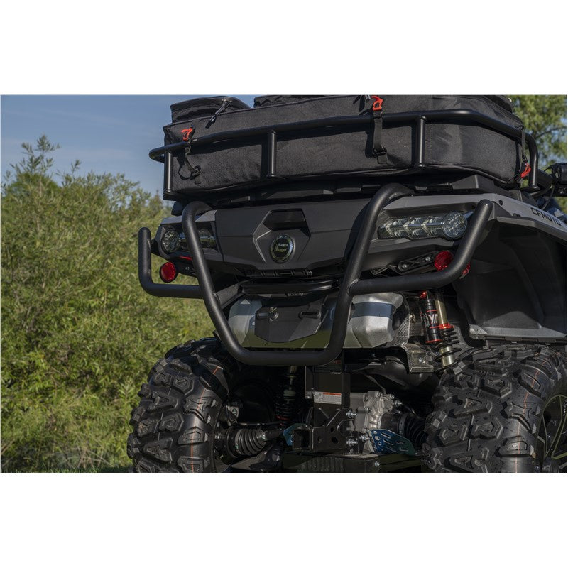CFMOTO Bumper, Rear – 9AW#-801200-2000 – CFMOTO part 9AW#-801200-2000