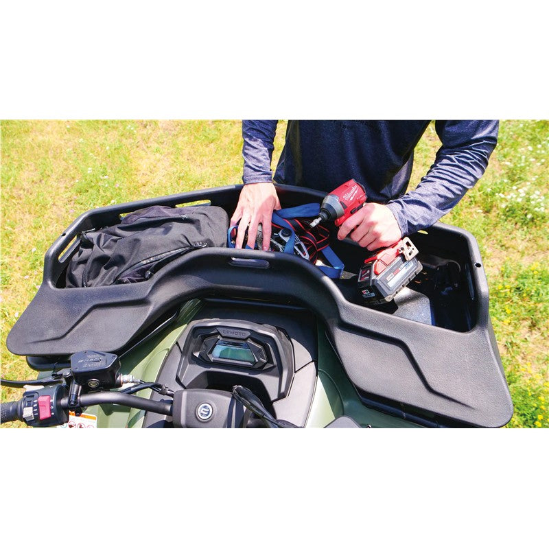 CFMOTO Front Cargo Basket product image 3
