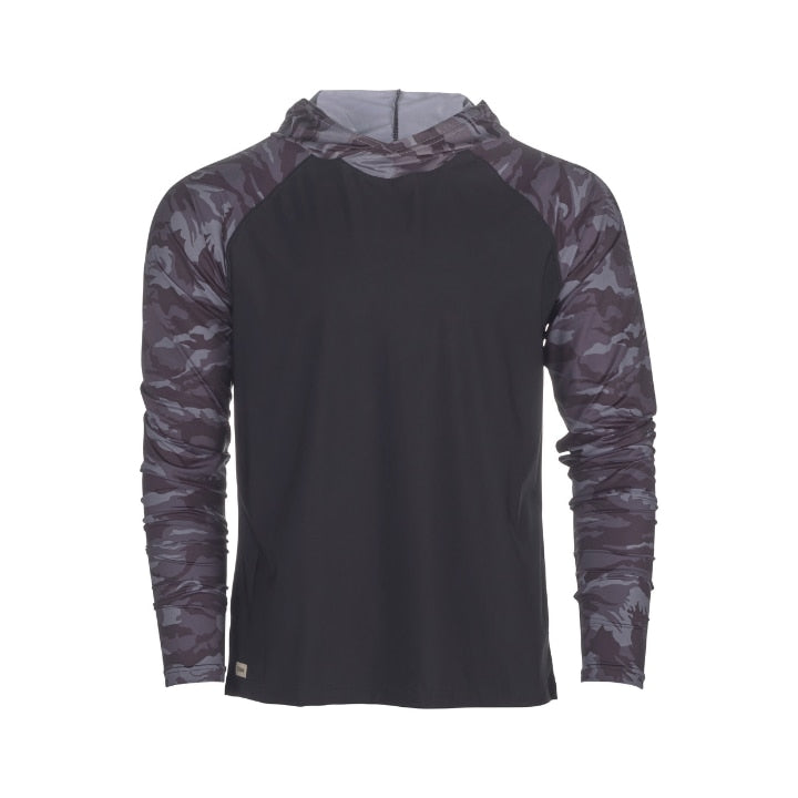 Yamaha Camo Cool Hoodie