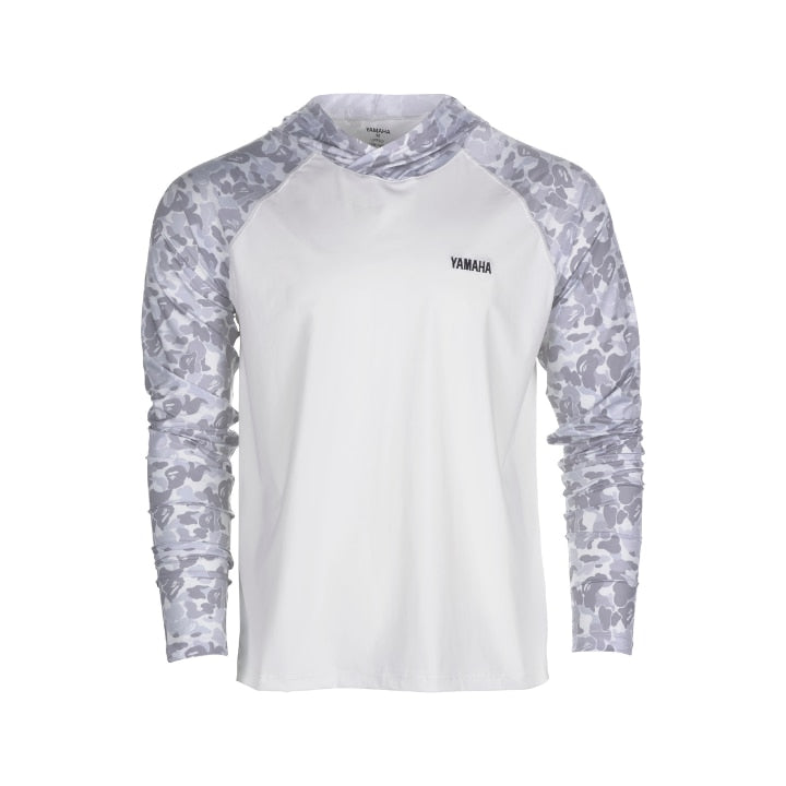 Yamaha Camo Cool Hoodie