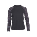 Yamaha Women's Camo Cool Long Sleeve Shirt
