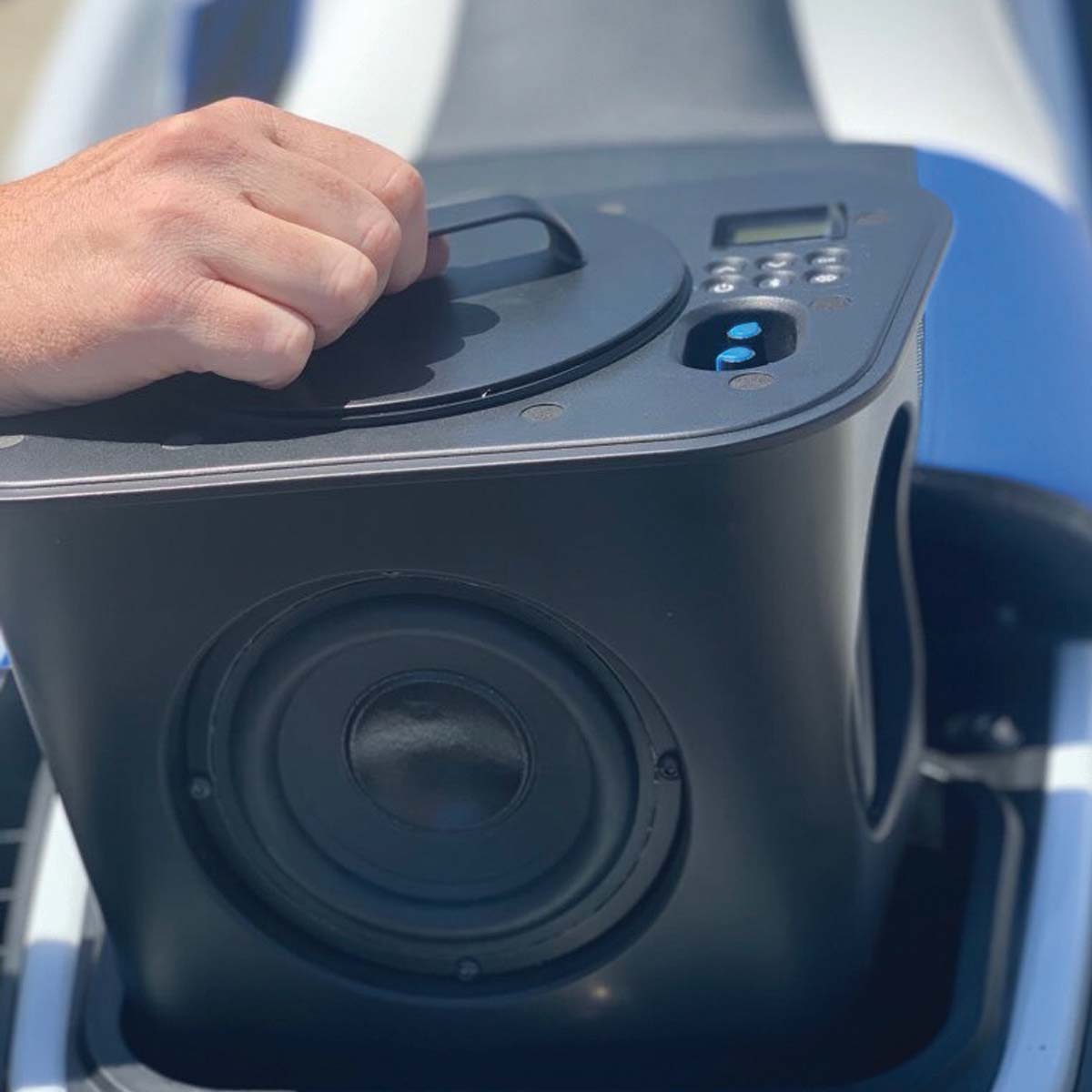 Yamaha FX Subwoofer product image 3