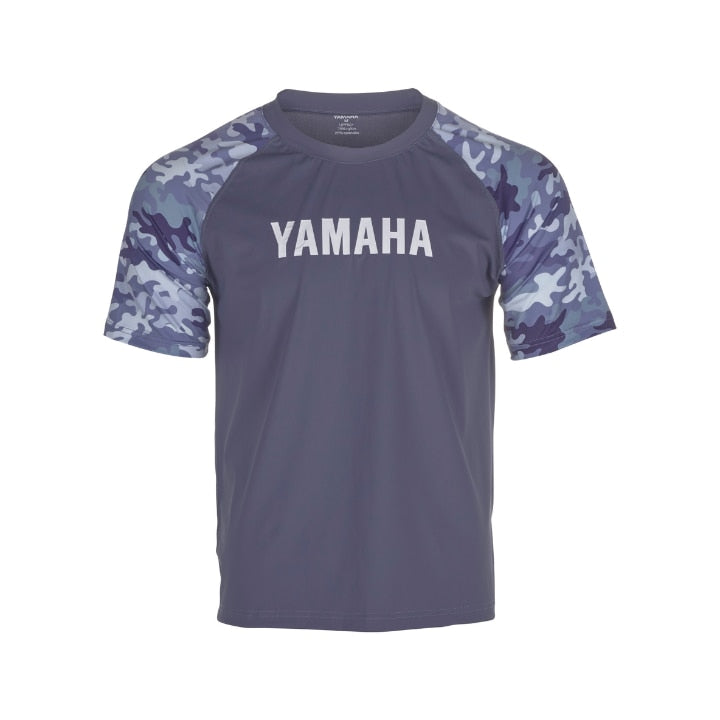 Yamaha Men's Camo Cool Shirt