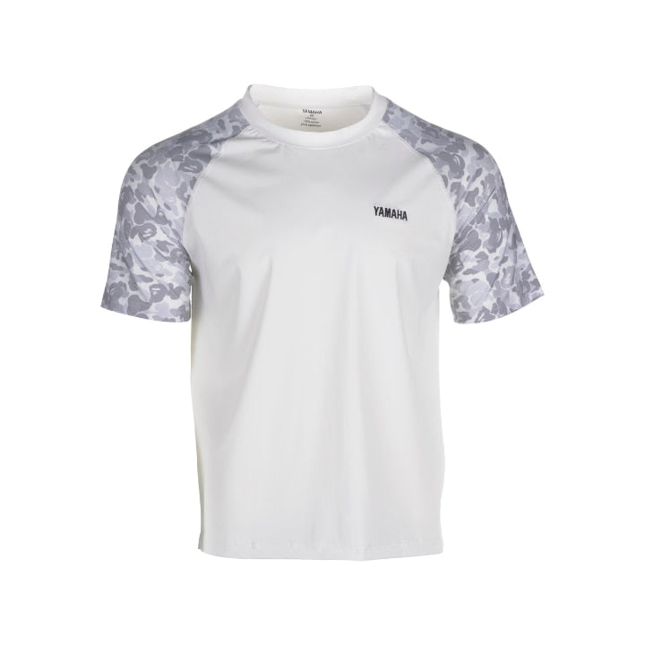 Yamaha Men's Camo Cool Shirt