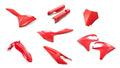 GASGAS Plastic parts kit – 00010000396K – GASGAS part 00010000396K