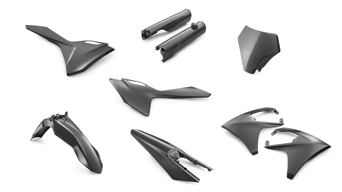GASGAS Plastic parts kit – 00010000398K – GASGAS part 00010000398K