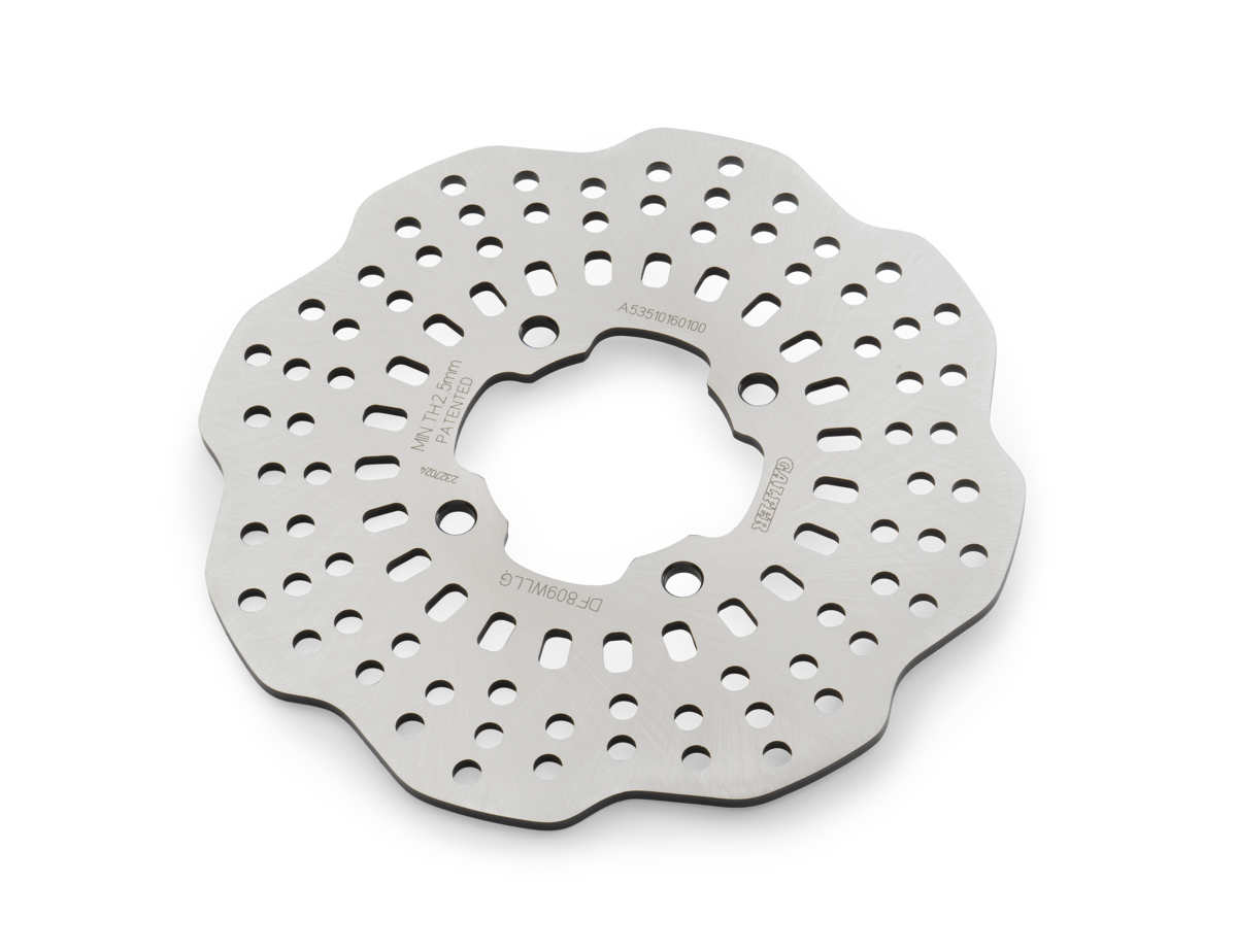 GASGAS Brake disc – A53510160100 – GASGAS part A53510160100