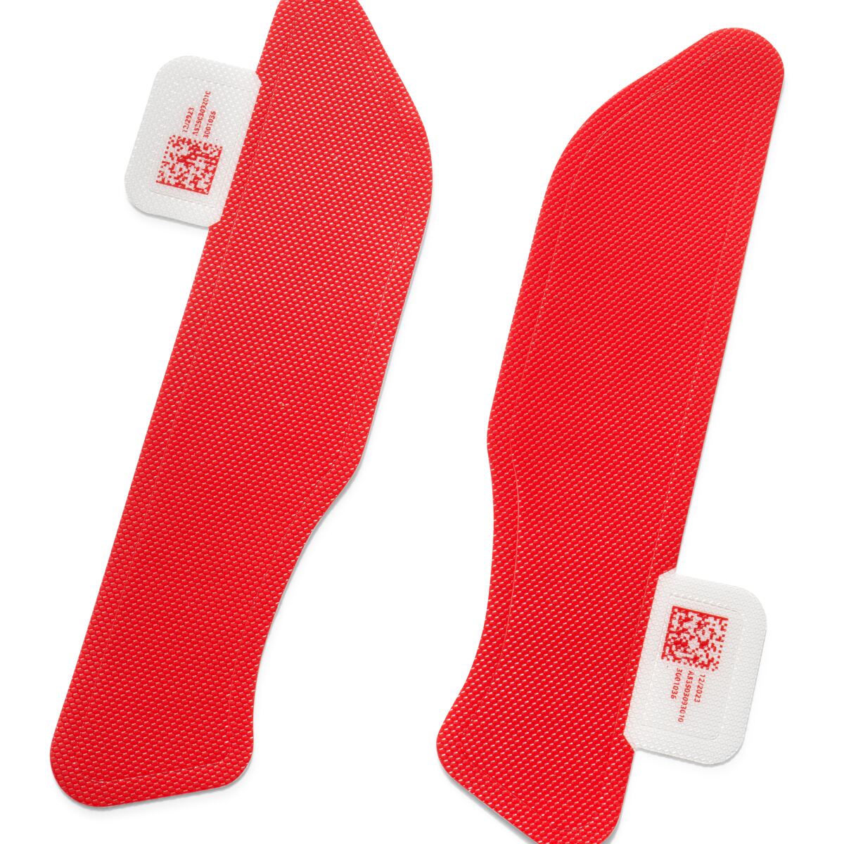 GASGAS Frame protection sticker set – A53503094000 – GASGAS part A53503094000