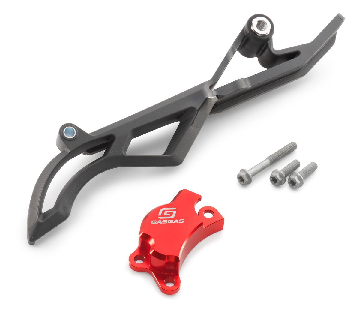 GASGAS Clutch slave cylinder protection – A44032975044FAA – GASGAS part A44032975044FAA