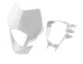 GASGAS Headlight shroud – A54008001044AB – GASGAS part A54008001044AB