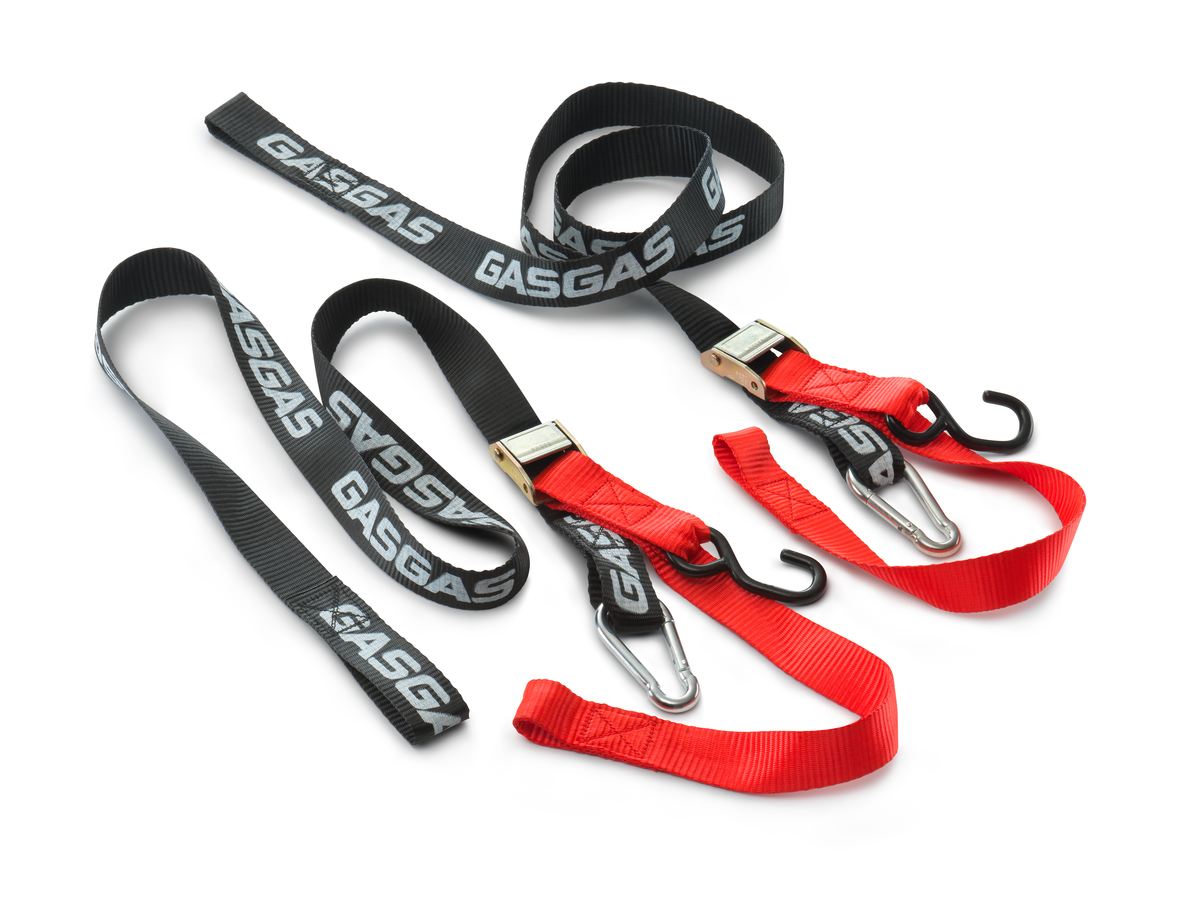GASGAS Lashing strap set – GASGAS part A54012950000