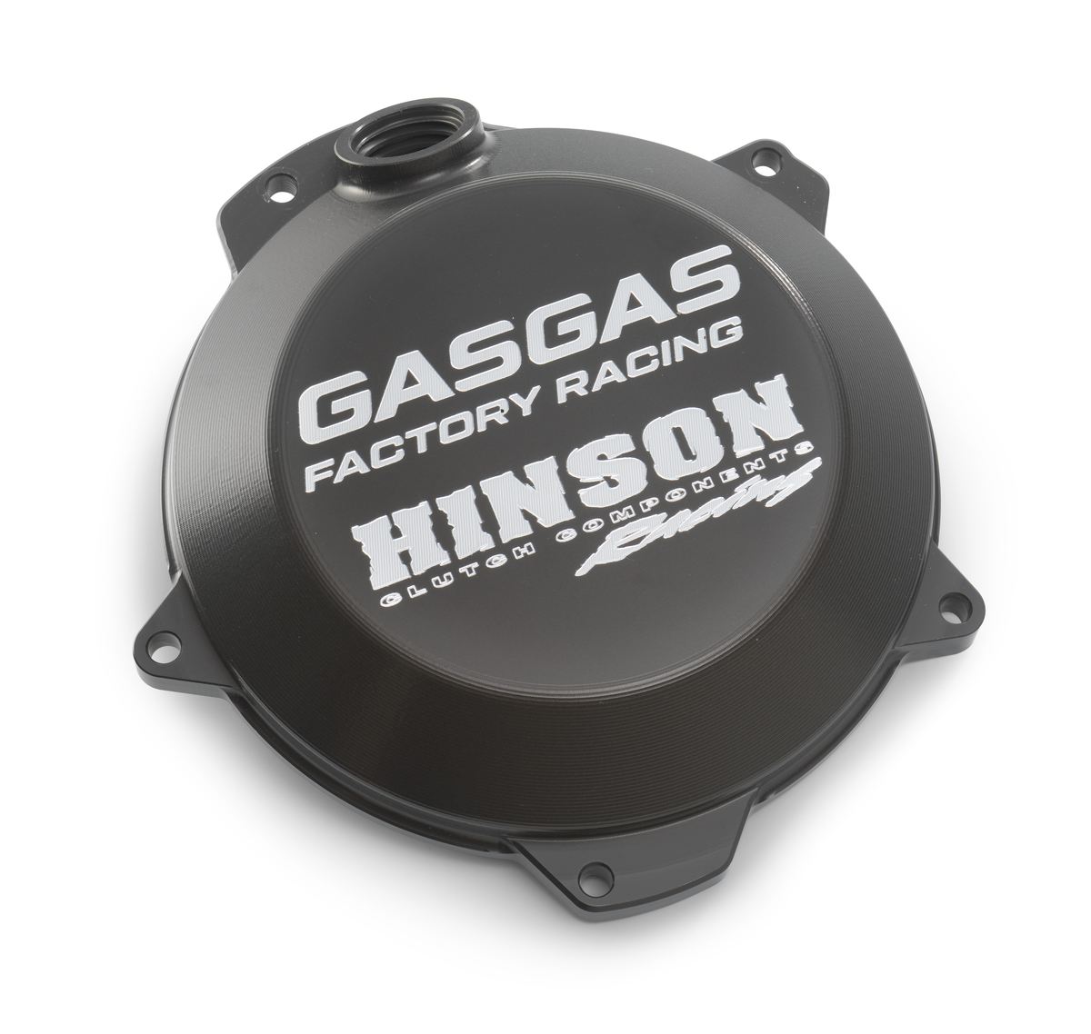 GASGAS HINSON-outer clutch cover – A59030926000 – GASGAS part A59030926000