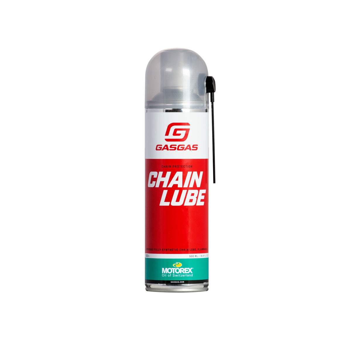 GASGAS Chain Lube Off-Road (500-mL/12) – GASGAS part U7121028